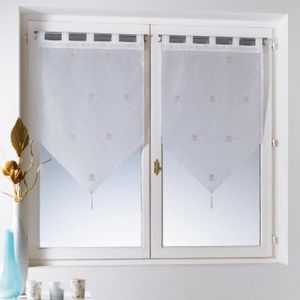 Rideau 45 cm largeur - Achat / Vente Rideau 45 cm largeur ...