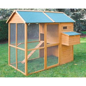 Ferme De Beaumont Poulailler Helsinki 7 à 9 Poules Achat Vente