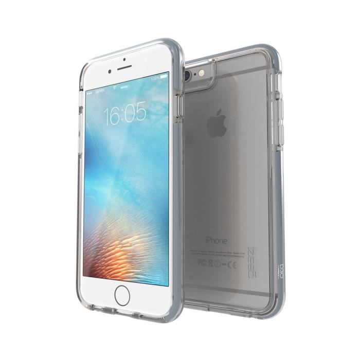 GEAR4 D3O Piccadilly for iPhone 6 Plus - 6s Plus Grey