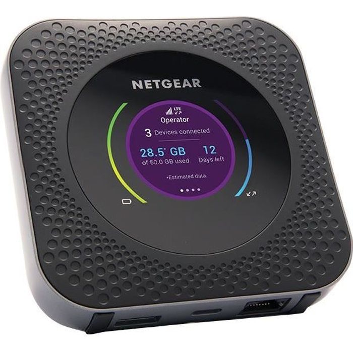 NETGEAR - Router WiFi MR1100-100EUS