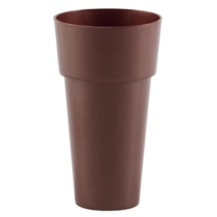 Pot à fleurs 10 Cm Collection LIMITED - Bronze