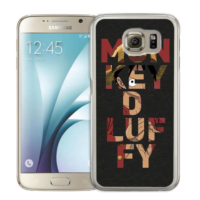 coque samsung galaxy s6 edge one piece coque samsung galaxy s6 edge one piece