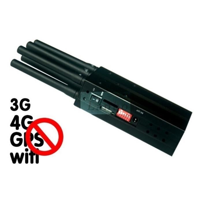 Cdma lte gsm 3g 4g jammer - cdma 3g mobile