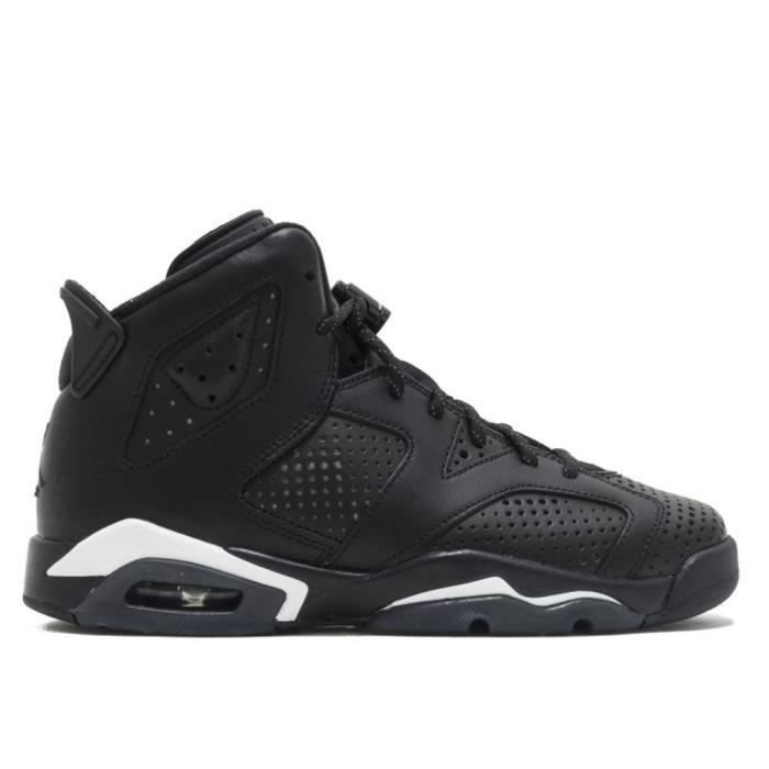 Chaussures Nike Air Jordan 6 Retro BG Blanc - Achat / Vente ... Chaussures Nike Air Jordan 6 Retro BG Blanc - Achat / Vente ...
