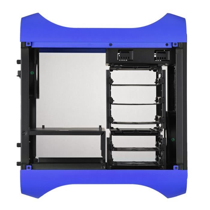 BitFenix Prodigy, Cube, PC, Plastique, Acier,1