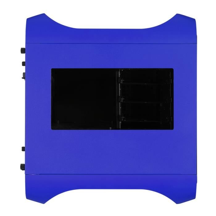 BitFenix Prodigy, Cube, PC, Plastique, Acier,2