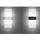 Applique murale interieur salle de bain led