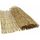 Canisse bambou naturel Naturel 2 x 5 mètres