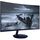 SAMSUNG C27H580FDU - Ecran Incurvé 27 pouces FHD -