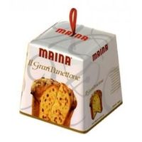 GÂTEAU PÂTISSIER Panettone IL GRAN MAINA - 1 kg GÂTEAU PÂTISSIER Panettone IL GRAN MAINA - 1 kg