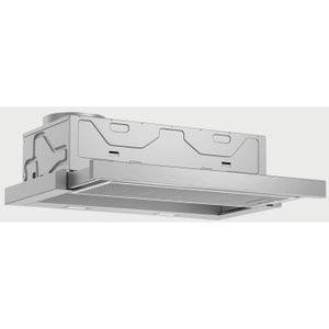 HOTTE BOSCH DFM064A51-Hotte tiroir téléscopique-Evacuati