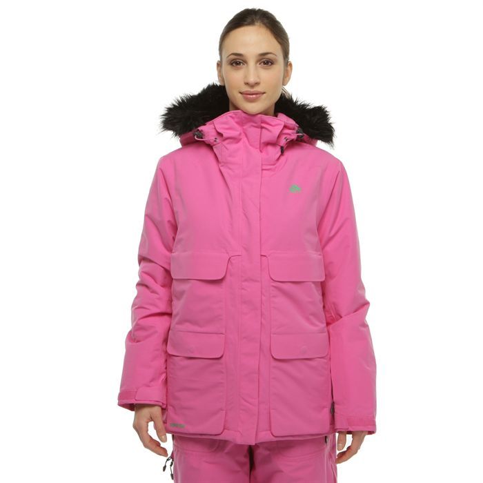 NIKE Veste Insulated - Femme - Rose