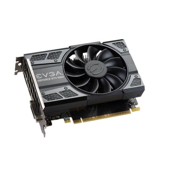 EVGA Carte Graphique GeForce GTX 1050 GAMING