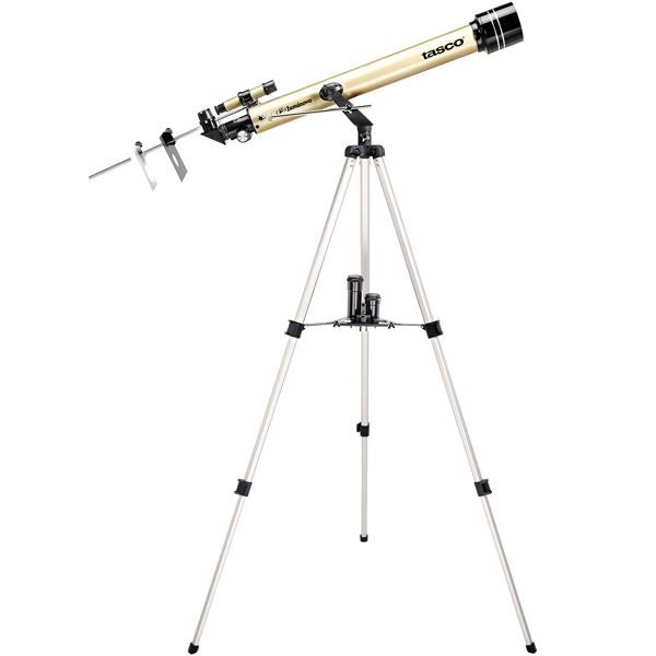 TASCO TA40060660 Télescope Luminova 60X800