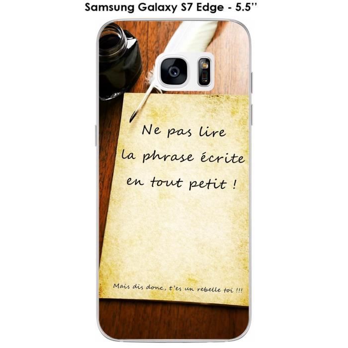 coque samsung galaxy s7 citation coque samsung galaxy s7 citation