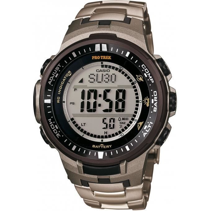casio prw 3000t 7er