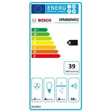  DFM064A51-Hotte tiroir téléscopique-Evacuation3