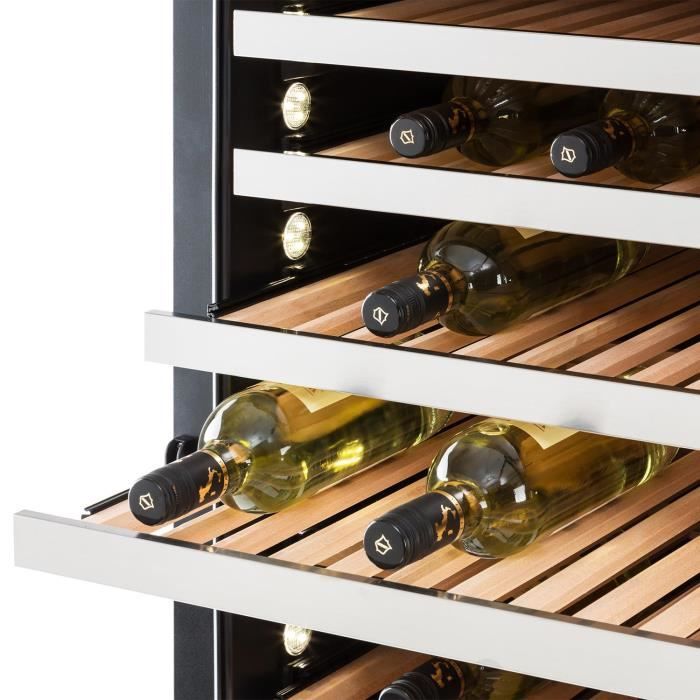 Klarstein Botella 300S Cave à vin réfrigérée3