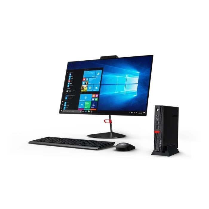 Lenovo ThinkCentre M625q, 1,8 GHz, AMD A, A9-9420e,3