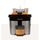 KITCHEN COOK Presse-agrumes électrique double Spee