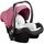 RENOLUX Siege auto coque Oregon Groupe 0 - Fabrina