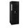 Frigo noir porte reversible