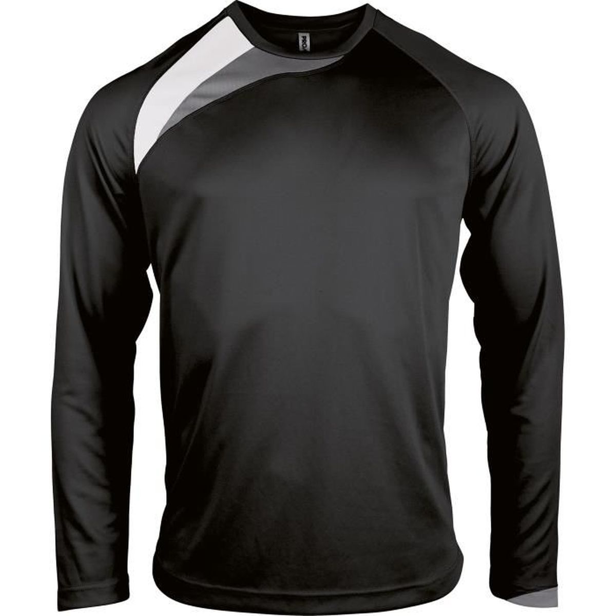Bleues Homme À Proact Longues Manches Vestes wXvCIqw