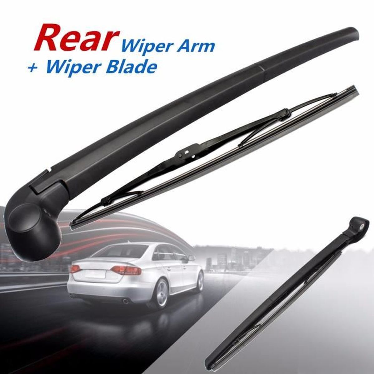 Lame D'essuie-glace BOSCH 3 397 033 361 Au Meilleur Prix