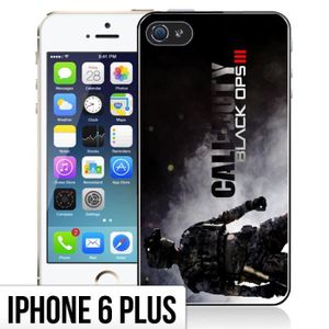coque iphone 8 plus call of duty
