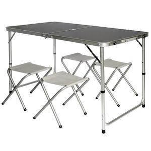 Pliante Cher Pas Camping Vente Table 120 Achat Cm mN8wvn0O