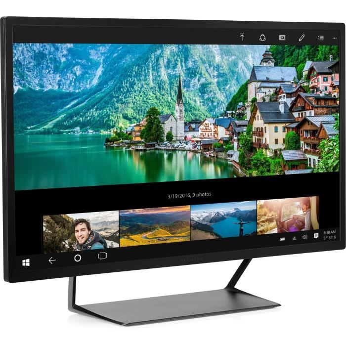 HP Ecran Pavilion 32 - 32\