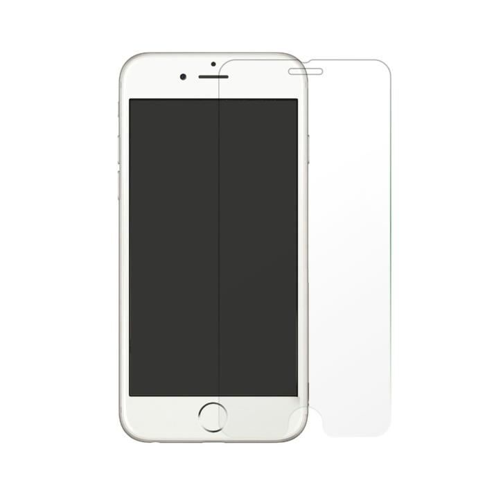 ML Verre trempé iPhone 6/6S