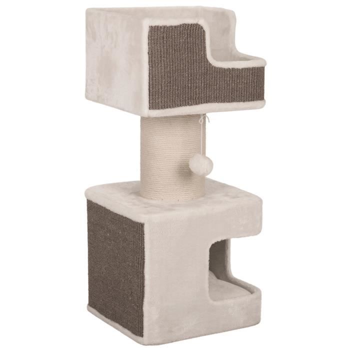TRIXIE Arbre à chat Ava - H86 cm - Blanc