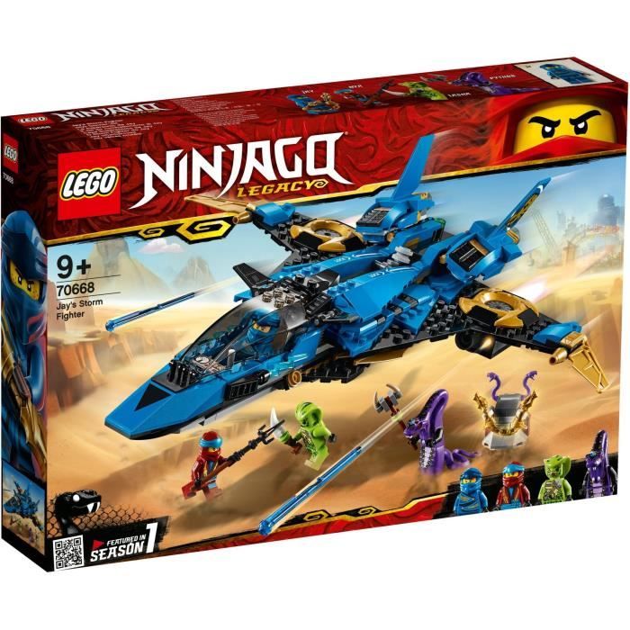 De Supersonic Legacy Lego® 70668 Le Vente Ninjago® Achat Jay dBWrxeQoC