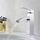 Homelody Robinet Salle de Bain Cascade Mitigeur de