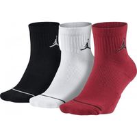 CHAUSSETTES Air Jordan - Chaussettes 3 PPK Quarter - SX5544-01 CHAUSSETTES Air Jordan - Chaussettes 3 PPK Quarter - SX5544-01