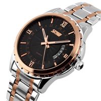 MONTRE SHARPHY Montre Homme de Marque Haut de Luxe acier MONTRE SHARPHY Montre Homme de Marque Haut de Luxe acier