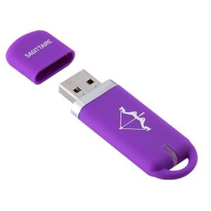KEYOUEST Clé USB Sagittaire - 16 Go