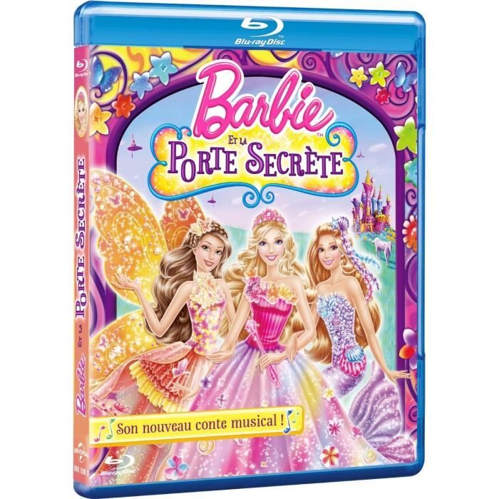 Barbie La Porte Secrète Barbie et la porte secrete - Achat / Vente Barbie et la porte secrete
