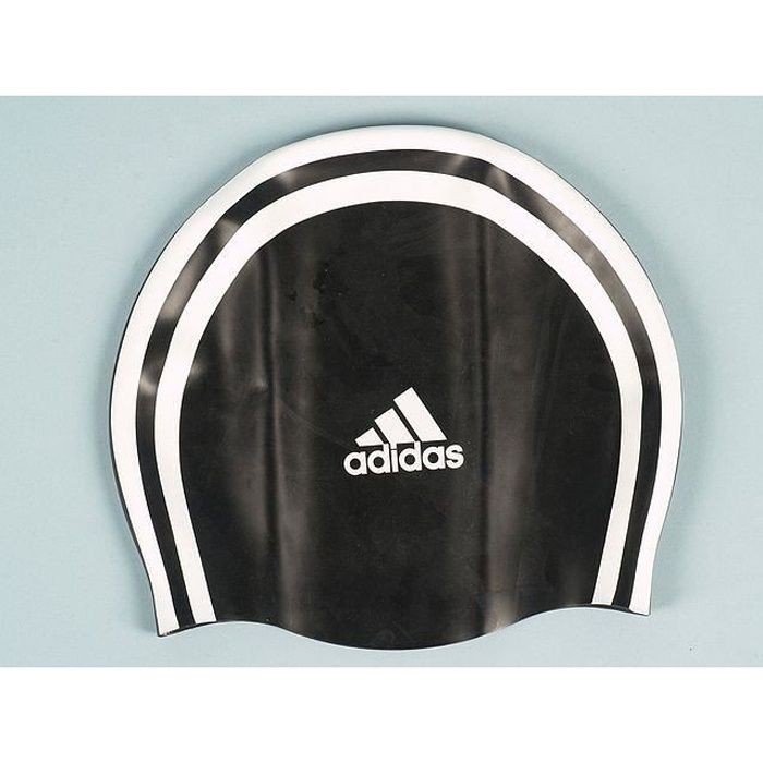 ADIDAS Bonnet de bain SILI 3S CAP - NOIR