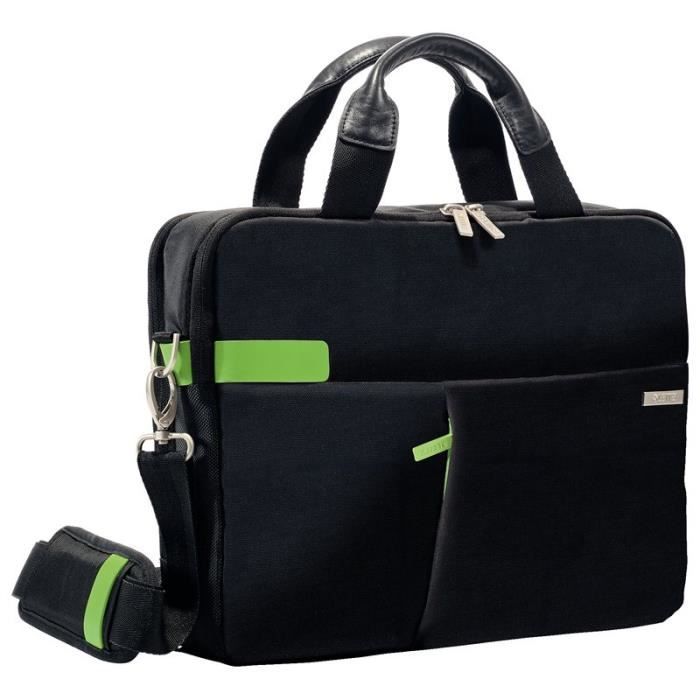 LEITZ Traveller Shopper - Sacoche pour ordinateur 13.3'' - Noir