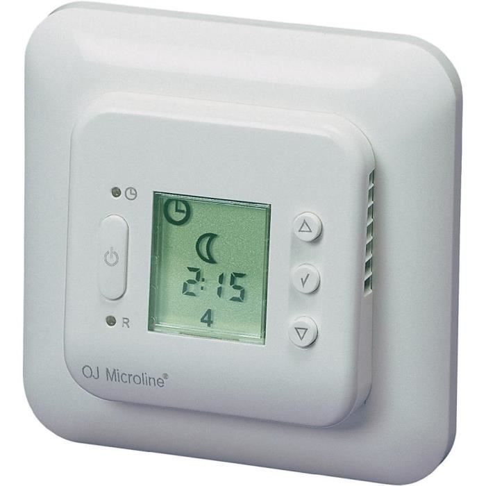 Thermostat numérique pour chauffage au sol Arno… Achat / Vente