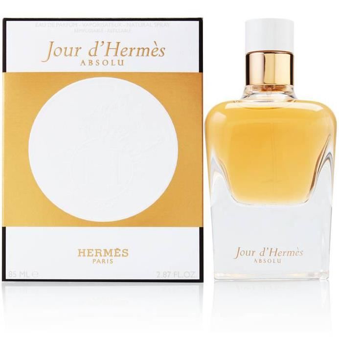 Hermes Jour Dhermes Absolu 85ml Eau De Parfum Femme Vaporisateur