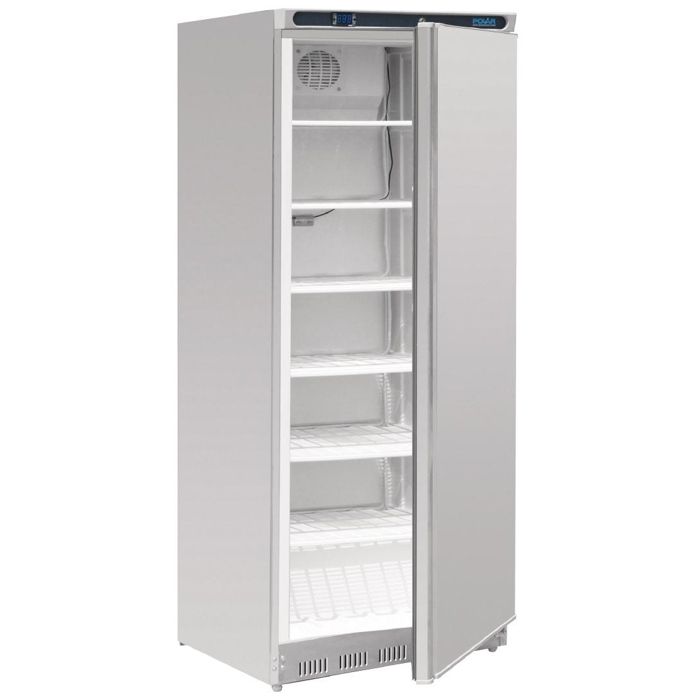 Congélateur 1 porte 600 Litres INOX1
