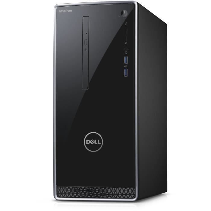 Unité Centrale -  Inspiron 3000 - Core i3-81002