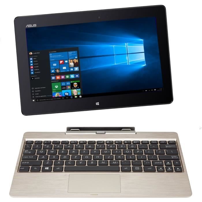 ASUS PC Portable reconditionné T100TAM-DK066T écran 10.1\