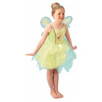 DÉGUISEMENT - PANOPLIE Costume Fées Clochette Taille M 5-6 ans DÉGUISEMENT - PANOPLIE Costume Fées Clochette Taille M 5-6 ans