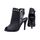 Bottines à talons C M 9095-91 Black
