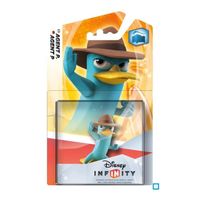 FIGURINE DE JEU Figurine Agent P Disney Infinity 1.0 FIGURINE DE JEU Figurine Agent P Disney Infinity 1.0