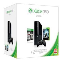 CONSOLE XBOX 360 Console XBOX 360 250 Go + Jeu Halo 4 + Tomb Raider CONSOLE XBOX 360 Console XBOX 360 250 Go + Jeu Halo 4 + Tomb Raider